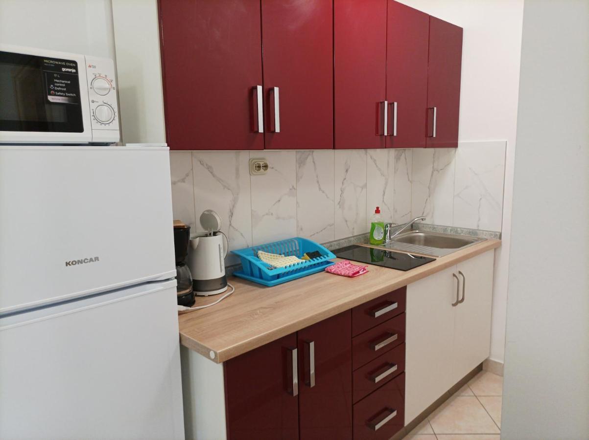 Meje Apartments スプリト エクステリア 写真