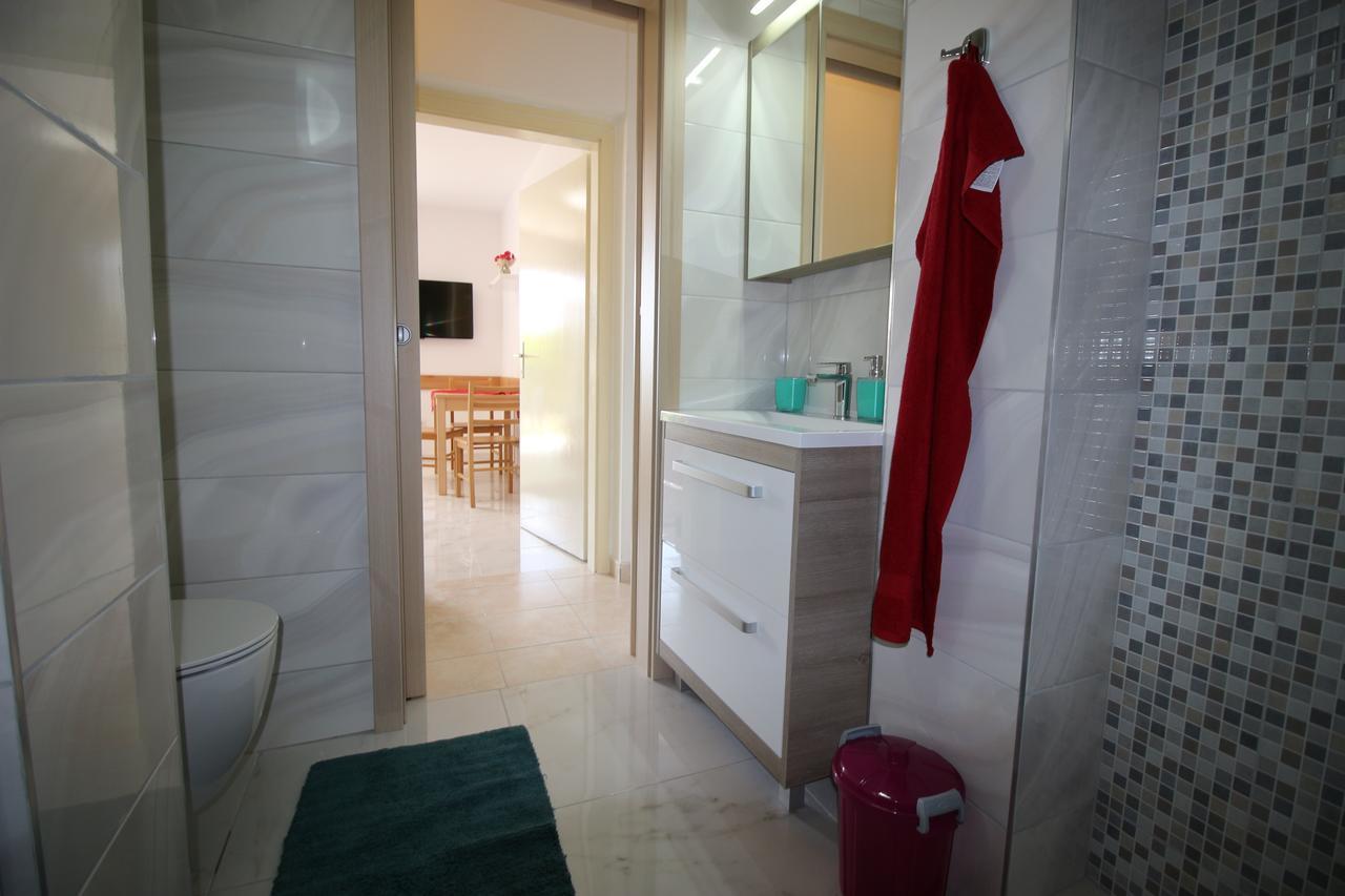 Meje Apartments スプリト エクステリア 写真